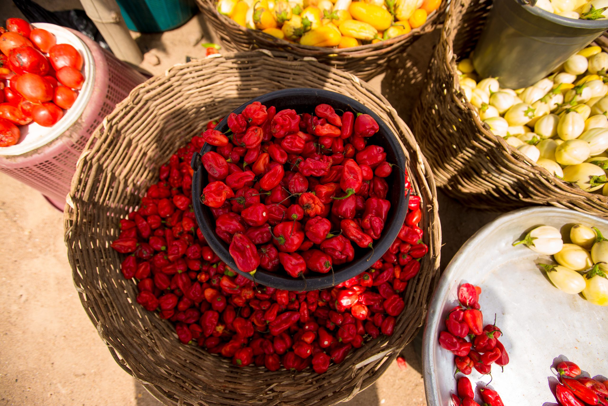 Local Market Experience - 10 tours to add to your travel bucket list - Ghana Tours