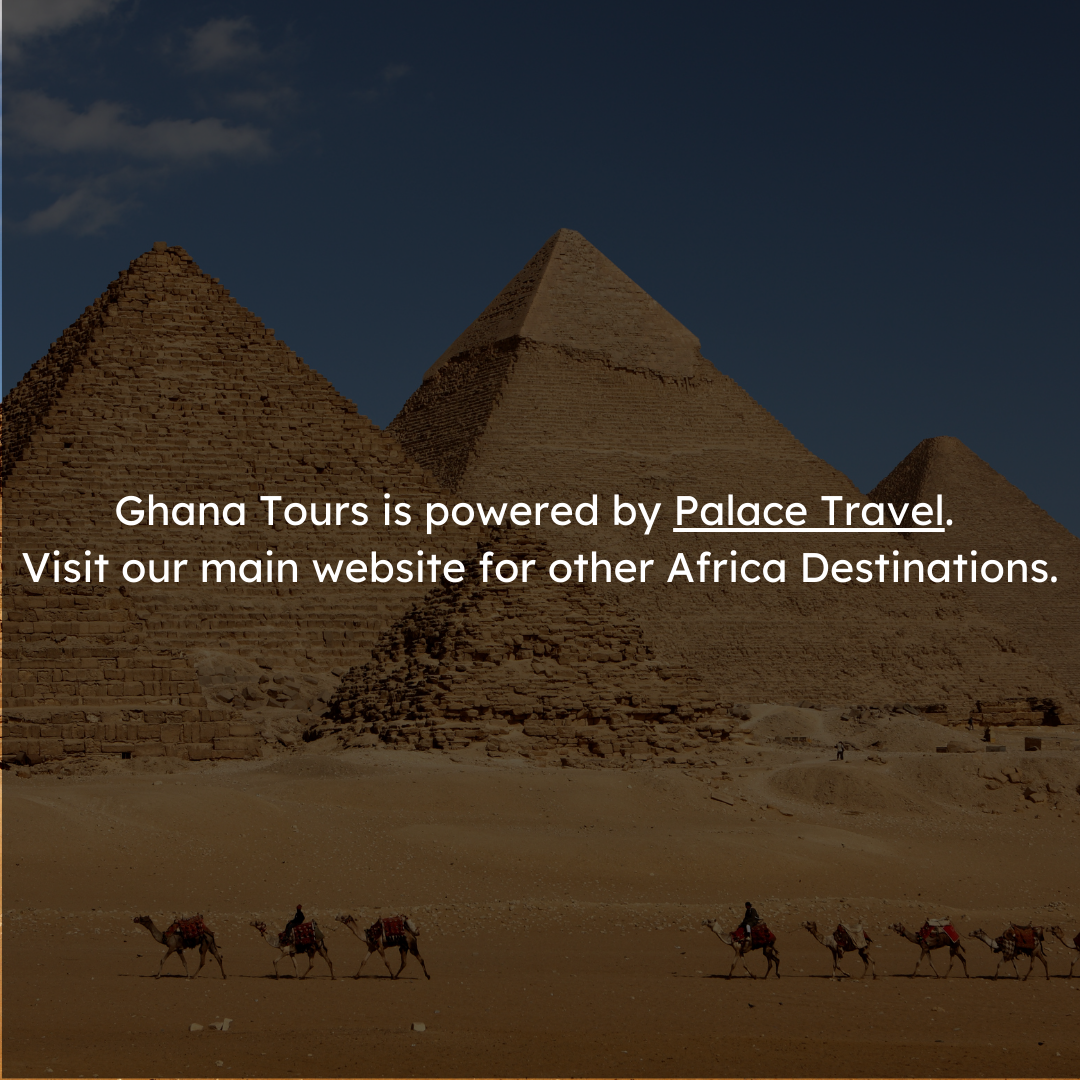 Ghana Tours